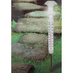 Thermometer Met Solar Lamp -Tuinartikelen Winkel thermometer solar lamp 1563189762 2 600