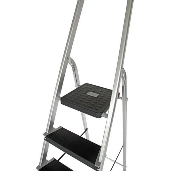 Trapladder Power Step aluminium - 4 treden Trapladder Power Step Aluminium - 4 Treden -Tuinartikelen Winkel trapladder aluminium 4 treden power step 1538041226 600