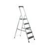 Trapladder Power Step Aluminium - 5 Treden -Tuinartikelen Winkel trapladder aluminium 5 treden power step 1538041463 600