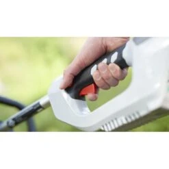 Kantenmaaier 40 V ACCU CRAMER - Verstelbare Beugel -Tuinartikelen Winkel trimmer 40 v accu cramer 1601900049 3 600