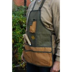 ESSCHERT DESIGN Gereedschapsschort - Tuinschort 4 ESSCHERT DESIGN Gereedschapsschort - Tuinschort -Tuinartikelen Winkel tuingereedschapsschort tuinschort 1554884927 3 600