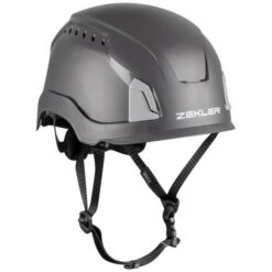 Veiligheidshelm Zekler ZONE Antraciet - One Size