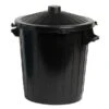 Vuilnisbak Met Deksel - 80 Liter -Tuinartikelen Winkel vuilnisbak met deksel 80 l 1631610402 1 600