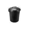 Vuilnisemmer Zwart - 100 Liter -Tuinartikelen Winkel vuilnisemmer zwart 100 liter 1617804854 1 600