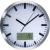 Wandklok Aluminium Met LCD- Display -Tuinartikelen Winkel wandklok aluminium met lcd display 1568196880 1 600