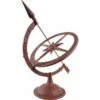 ESSCHERT DESIGN Zonnewijzer In Gietijzer Groot -Tuinartikelen Winkel zonnewijzer in gietijzer groot 1545291403 1 600